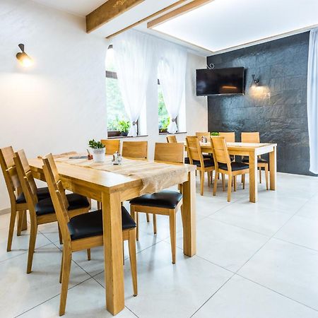 Hotel Palatin Oravsky Podzamok Ngoại thất bức ảnh