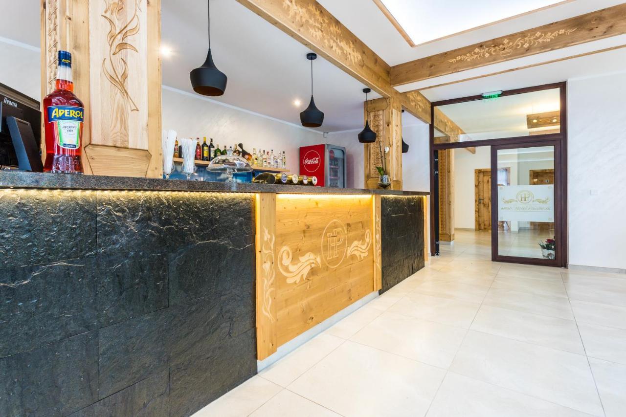 Hotel Palatin Oravsky Podzamok Ngoại thất bức ảnh