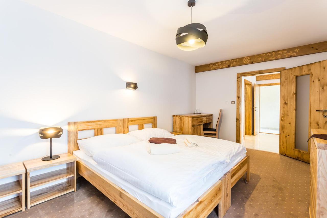 Hotel Palatin Oravsky Podzamok Ngoại thất bức ảnh