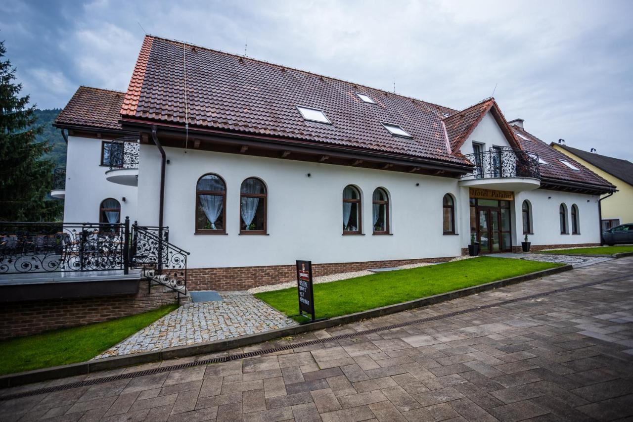 Hotel Palatin Oravsky Podzamok Ngoại thất bức ảnh