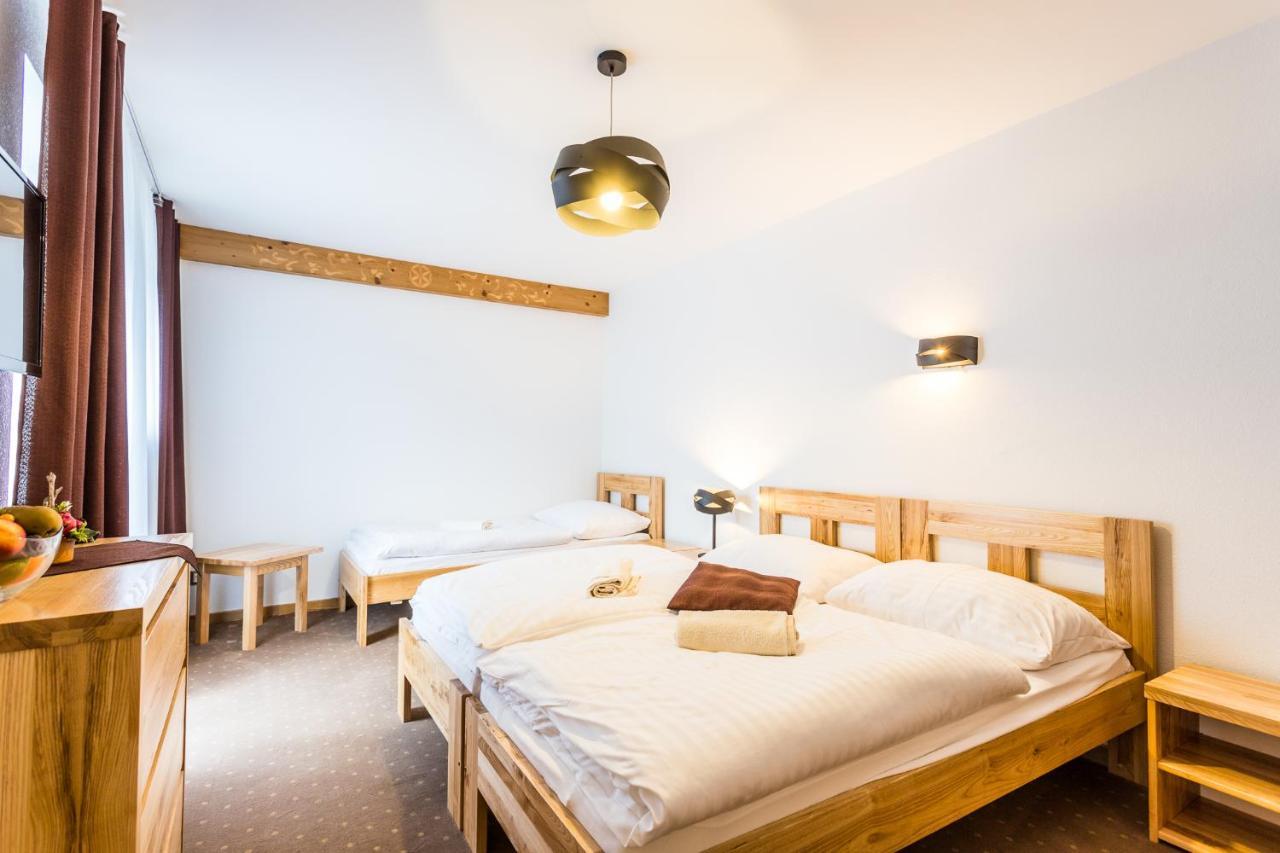 Hotel Palatin Oravsky Podzamok Ngoại thất bức ảnh