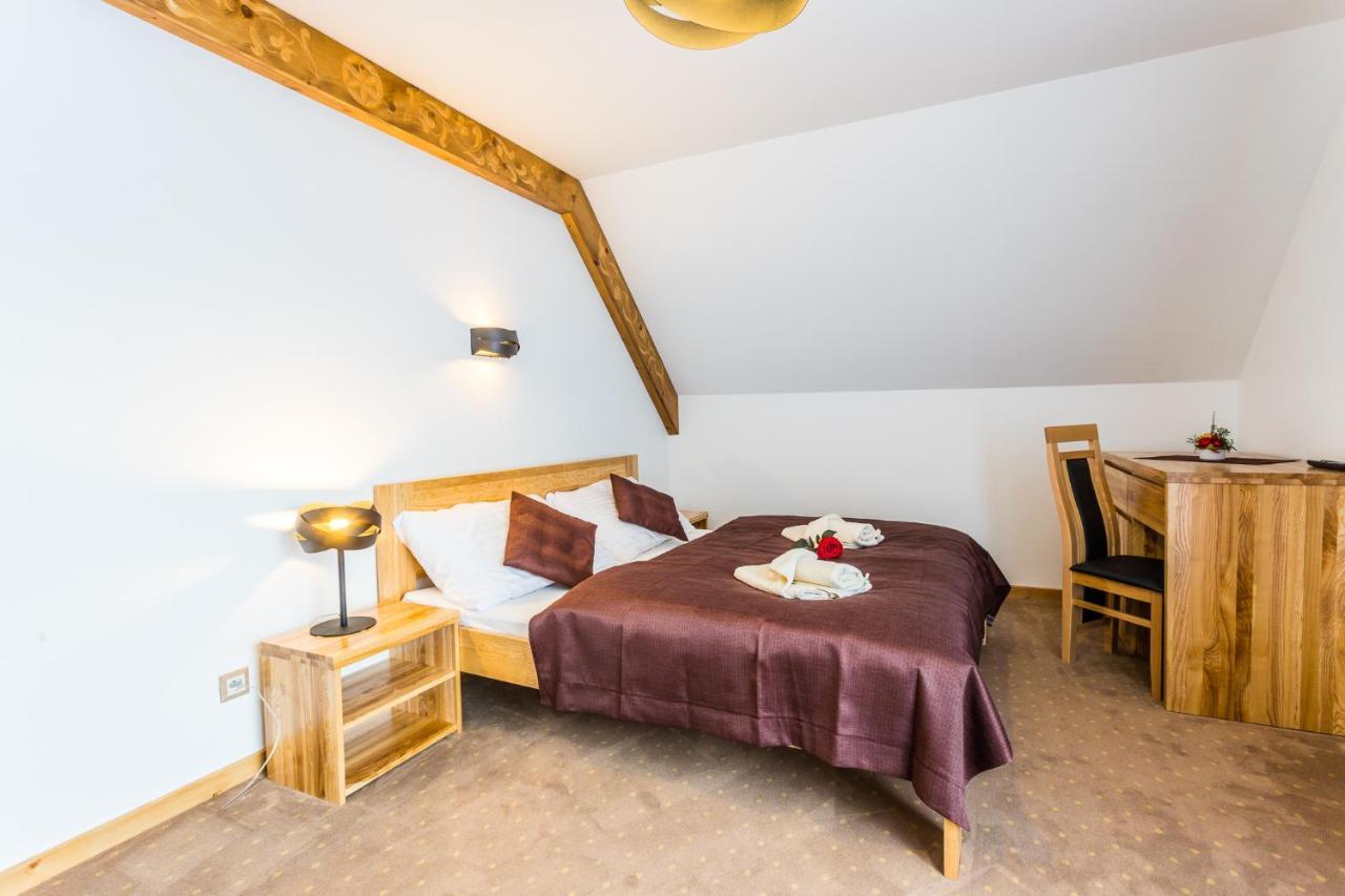 Hotel Palatin Oravsky Podzamok Ngoại thất bức ảnh