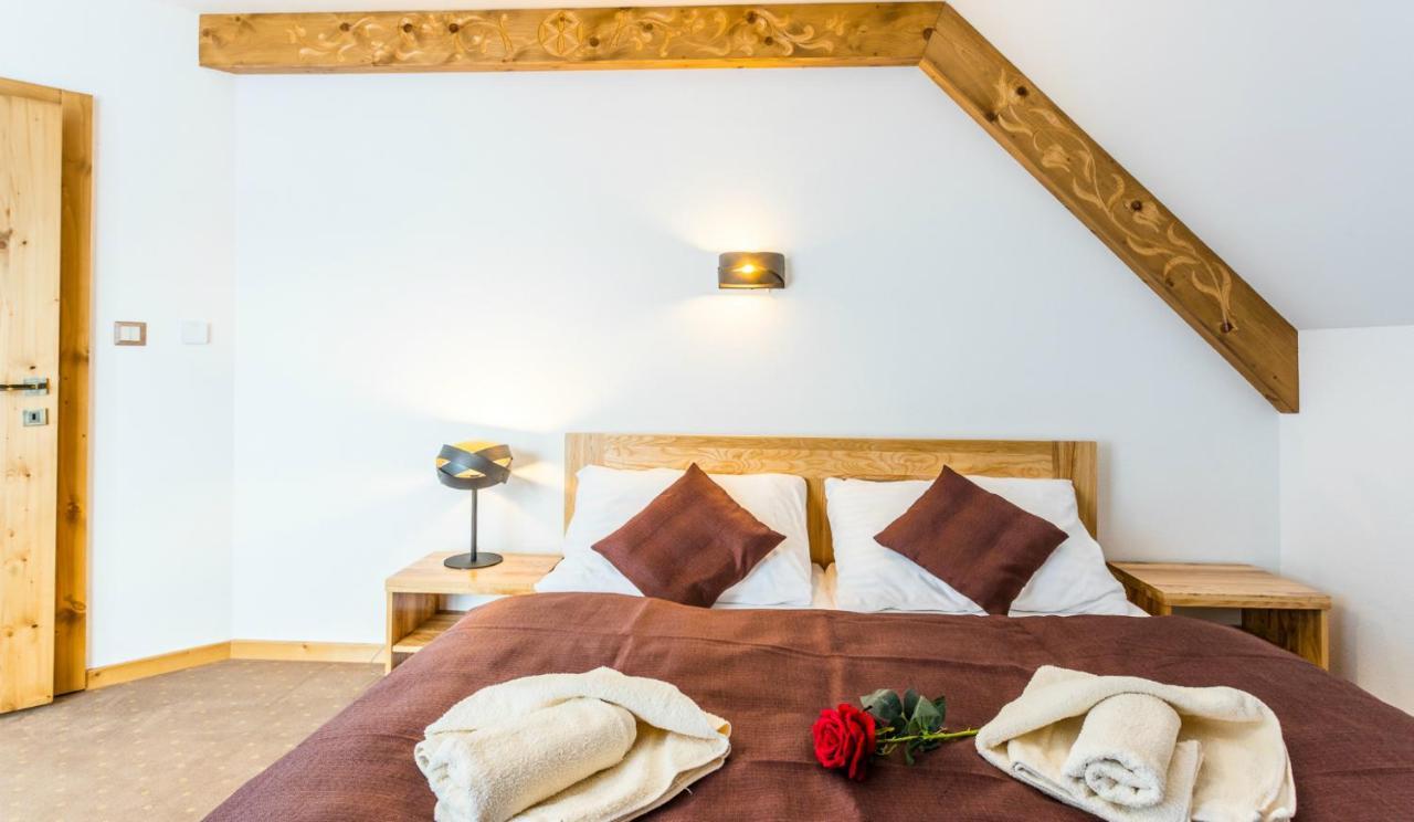 Hotel Palatin Oravsky Podzamok Ngoại thất bức ảnh