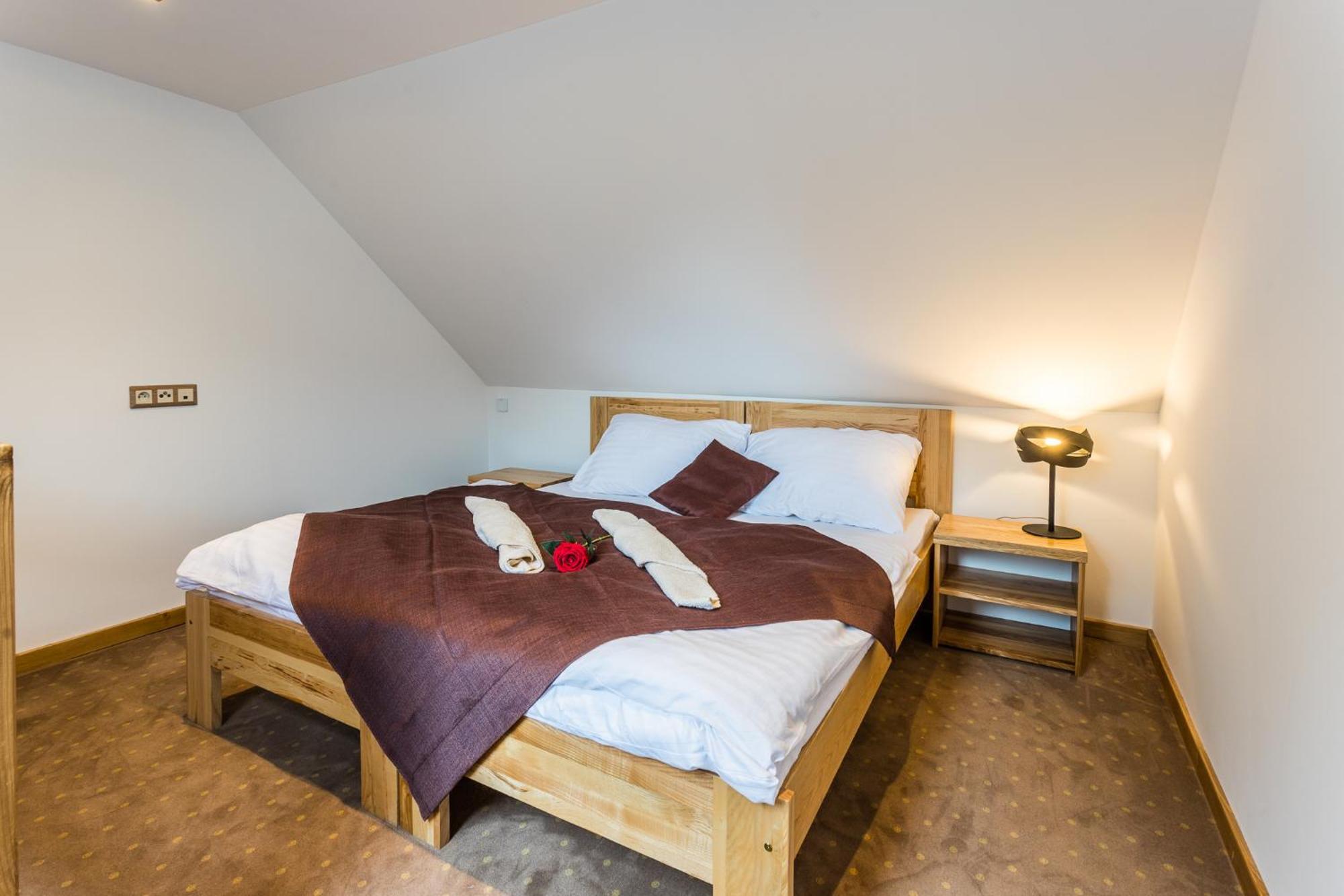 Hotel Palatin Oravsky Podzamok Ngoại thất bức ảnh