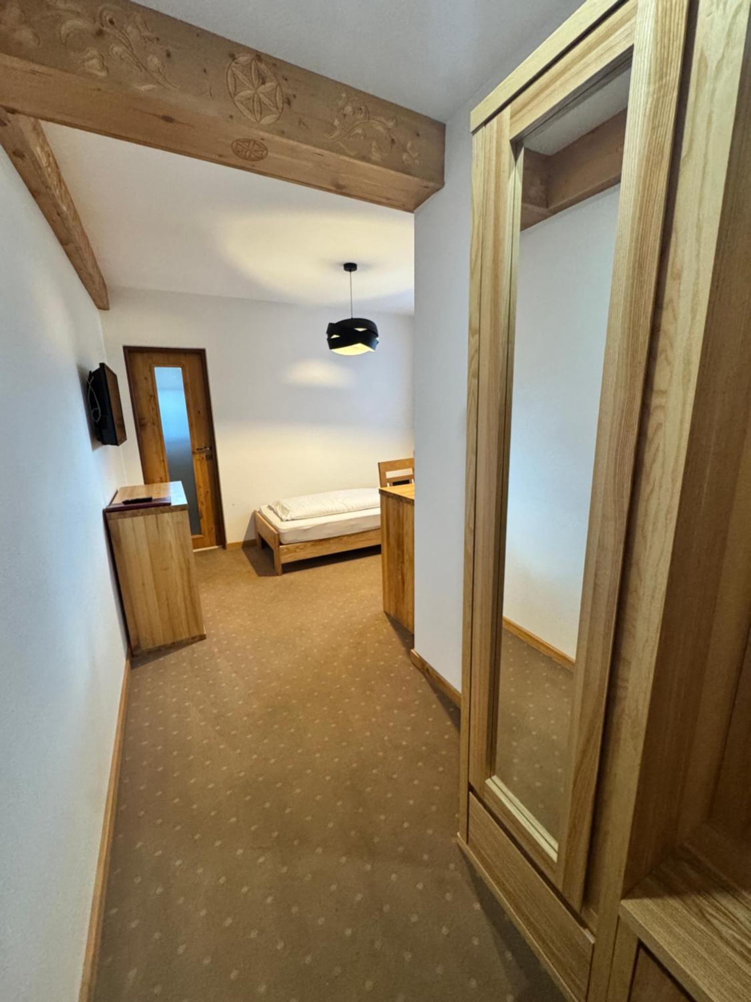 Hotel Palatin Oravsky Podzamok Ngoại thất bức ảnh