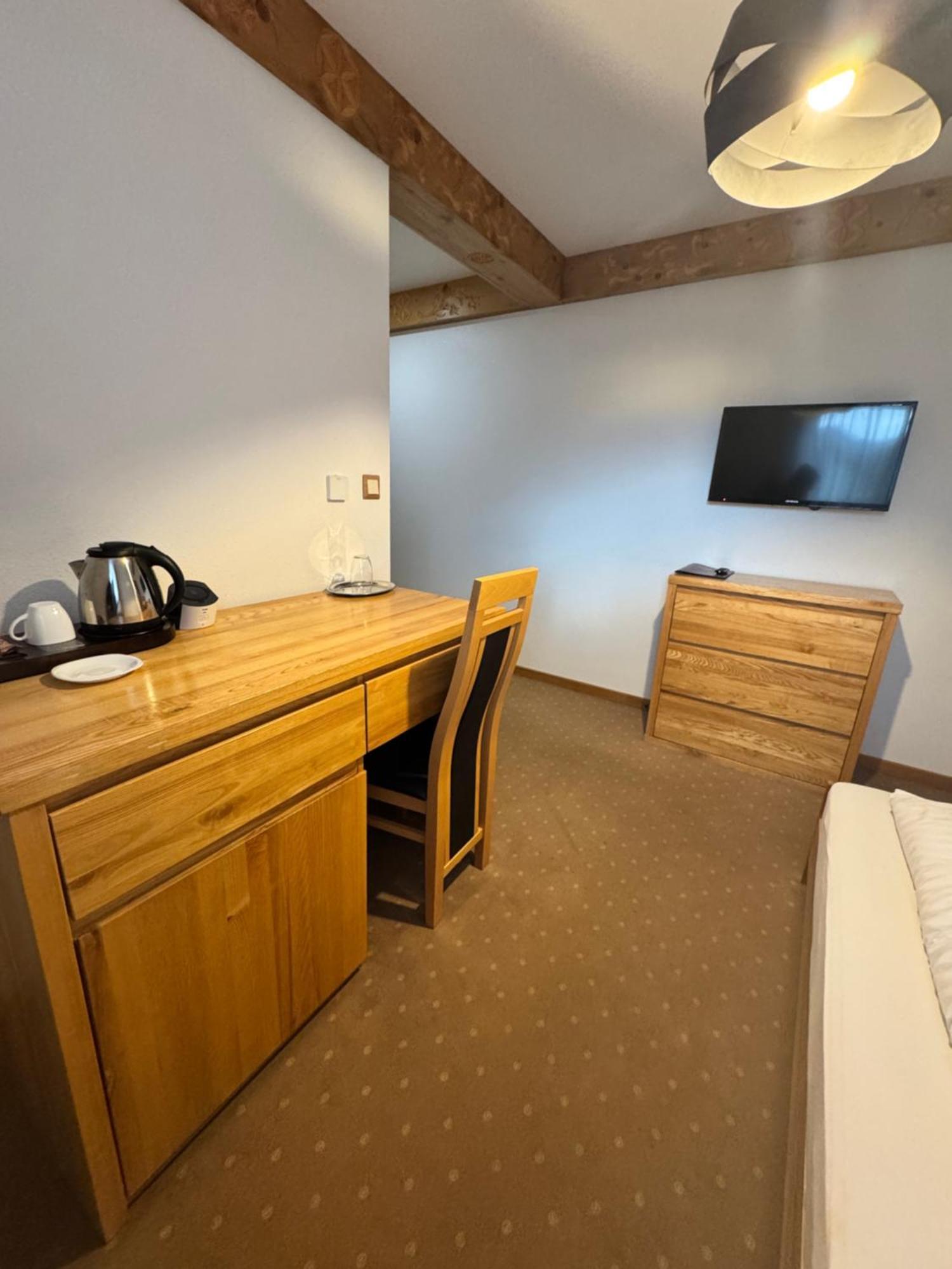 Hotel Palatin Oravsky Podzamok Ngoại thất bức ảnh