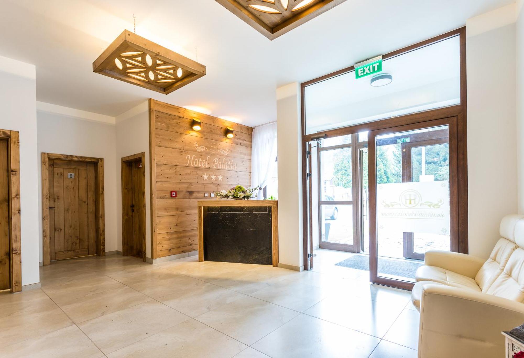 Hotel Palatin Oravsky Podzamok Ngoại thất bức ảnh