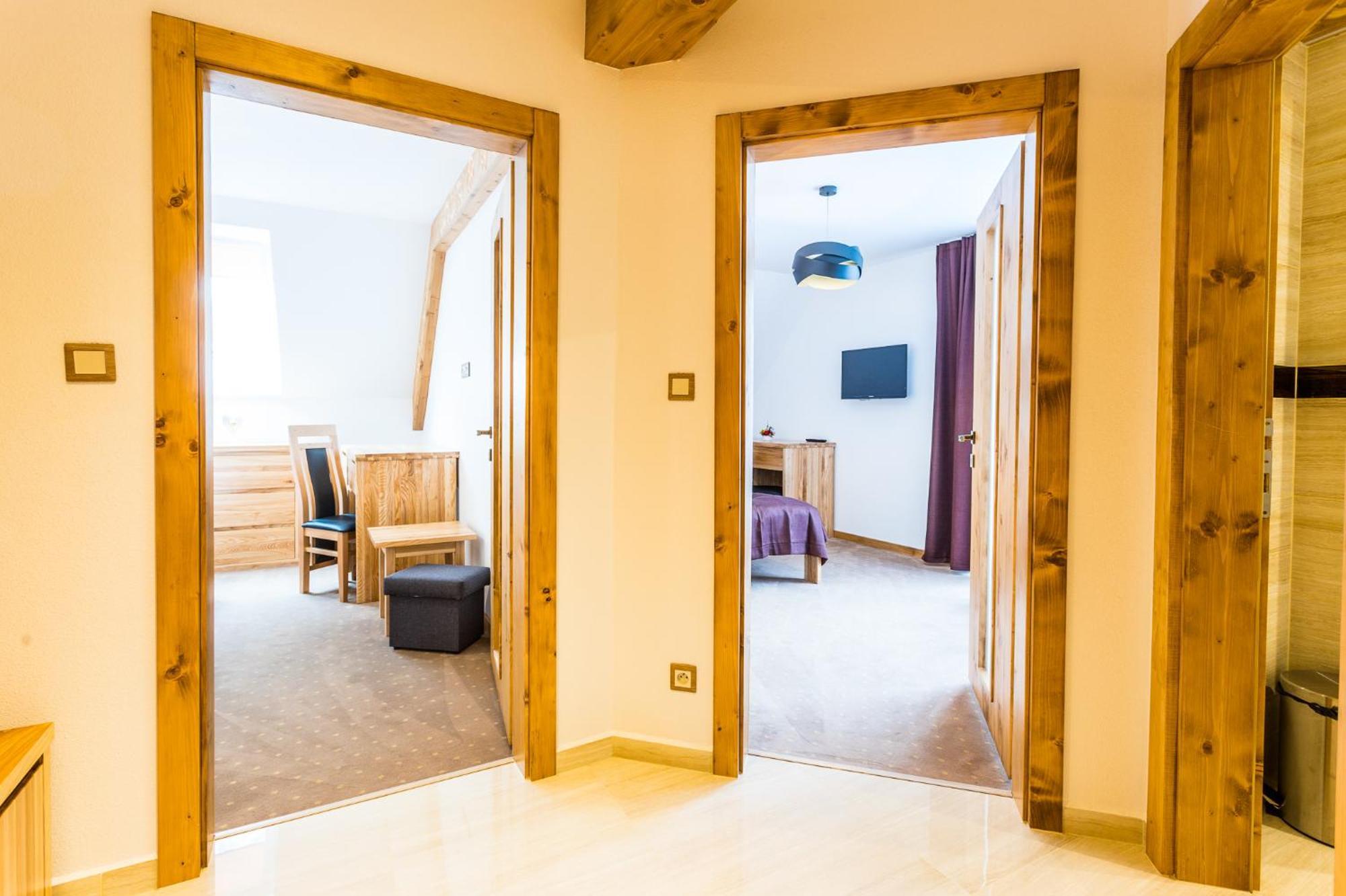 Hotel Palatin Oravsky Podzamok Ngoại thất bức ảnh
